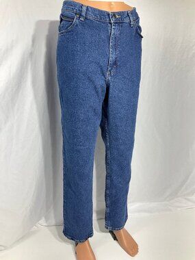 Chic Sz 20W Jeans Womens Denim Classic
